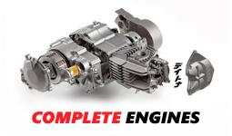 Complete engines